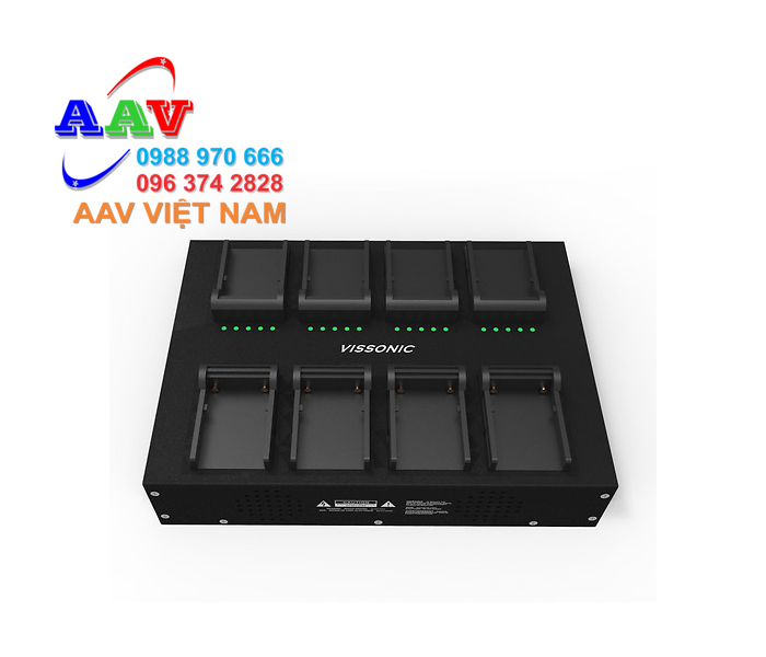 Bộ sạc pin Micro VIS-WCH1